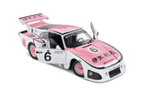 1981 Porsche 935 K3 Nº6 Wollek/Pescarolo Ganador 1000km Suzuka 1:18 Solido S1807204