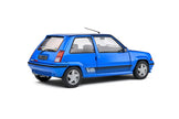1989 Renault 5 R5 GT Turbo MK2 Azul Luminoso 1:18