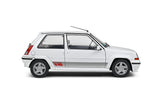 1989 Renault 5 R5 GT Turbo MK2 Blanco Glaciar 1:18 Solido S1810002