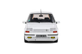 1989 Renault 5 R5 GT Turbo MK2 Blanco Glaciar 1:18 Solido S1810002