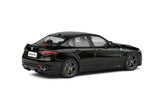 2019 Alfa Romeo Giulia Quadrifoglio 2.9l Bi-Turbo Negro 1:43 Solido S4313107