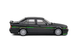 1994 BMW Alpina B10 BiTurbo Basado en BMW E34 Negro 1:43 Solido S4310406
