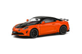 2022 Alpine A110 Radicale Naranja Fuego 1:43 Solido S4317202