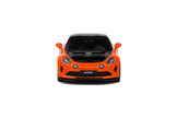 2022 Alpine A110 Radicale Naranja Fuego 1:43 Solido S4317202