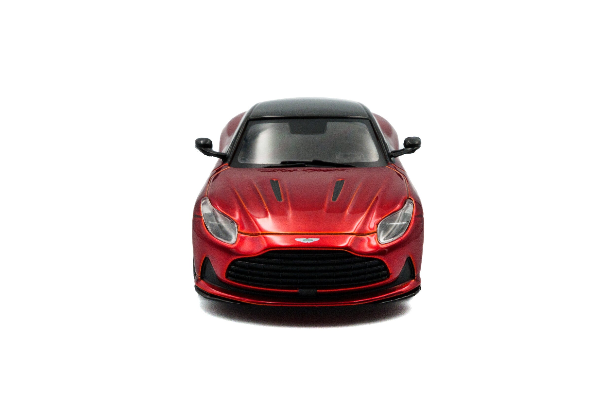 2023 Aston Martin DB12 Coupe Hiperrojo 1:43 Solido S4315701