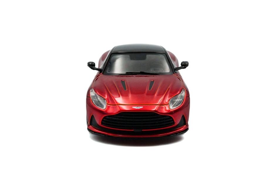 2023 Aston Martin DB12 Coupe Hiperrojo 1:43 Solido S4315701