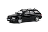 1995 Audi Avant RS2 Powered By Porsche Negro 1:43 Solido S4310103