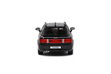 1995 Audi Avant RS2 Powered By Porsche Negro 1:43 Solido S4310103