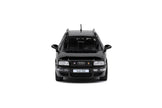 1995 Audi Avant RS2 Powered By Porsche Negro 1:43 Solido S4310103