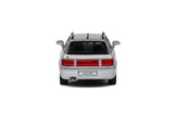 1995 Audi Avant RS2 Powered By Porsche Plata Polar 1:43 Solido S4310104
