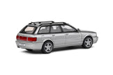 1995 Audi Avant RS2 Powered By Porsche Plata Polar 1:43 Solido S4310104