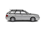1995 Audi Avant RS2 Powered By Porsche Plata Polar 1:43 Solido S4310104