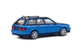 1994 Audi Avant S2 Azul Pelícano 1:43 Solido S4314506