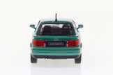 1994 Audi Coupé S2 2226ccm 5cyl Turbo Verde Cricketgrün 1:43 Solido S4312209