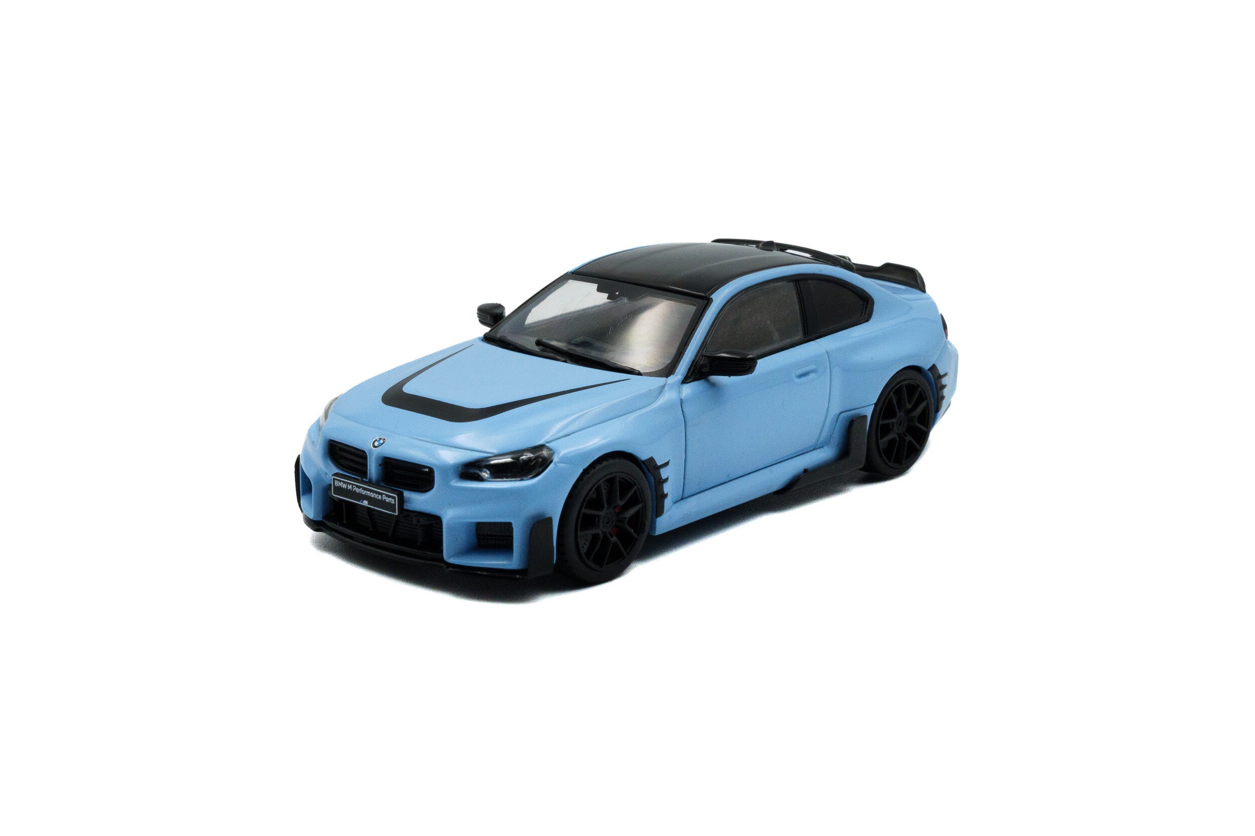 2023 BMW M2 M Performance Azul Zandvoort 1:43 Solido S4314601