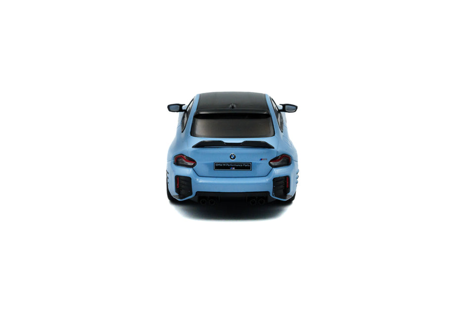 2023 BMW M2 M Performance Azul Zandvoort 1:43 Solido S4314601