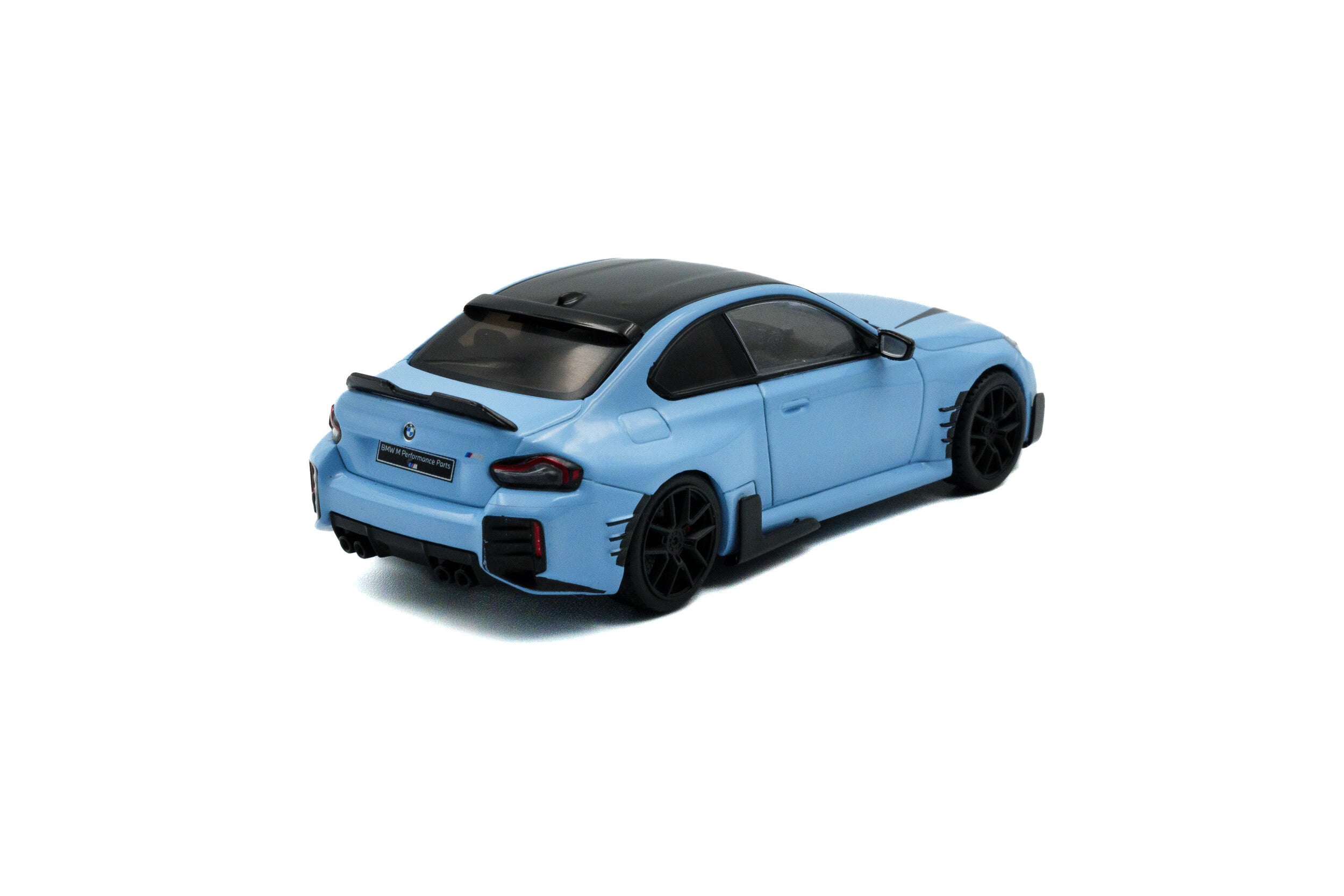 2023 BMW M2 M Performance Azul Zandvoort 1:43 Solido S4314601