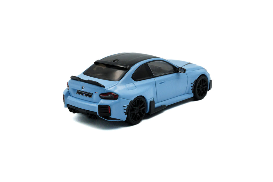 2023 BMW M2 M Performance Azul Zandvoort 1:43 Solido S4314601