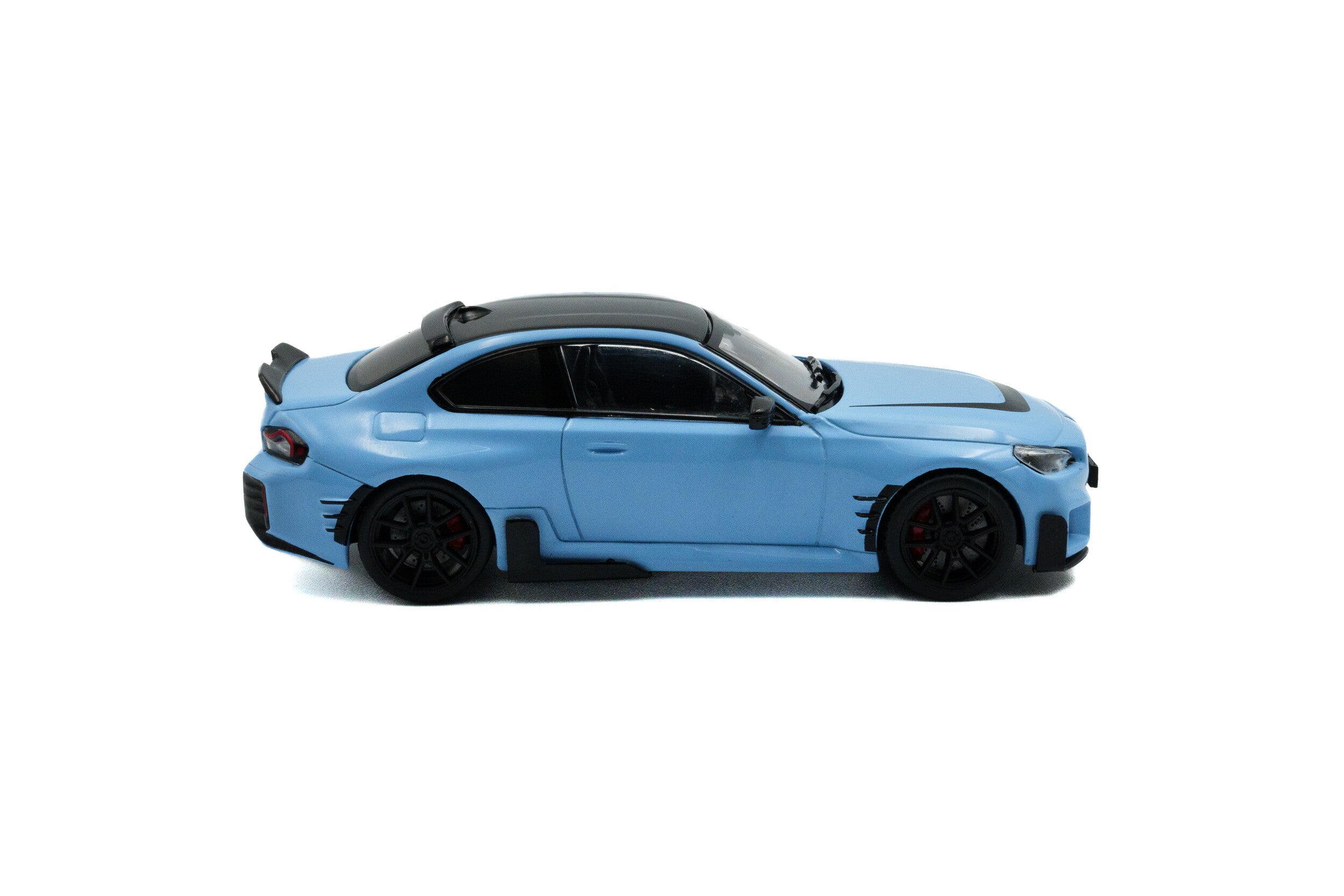 2023 BMW M2 M Performance Azul Zandvoort 1:43 Solido S4314601