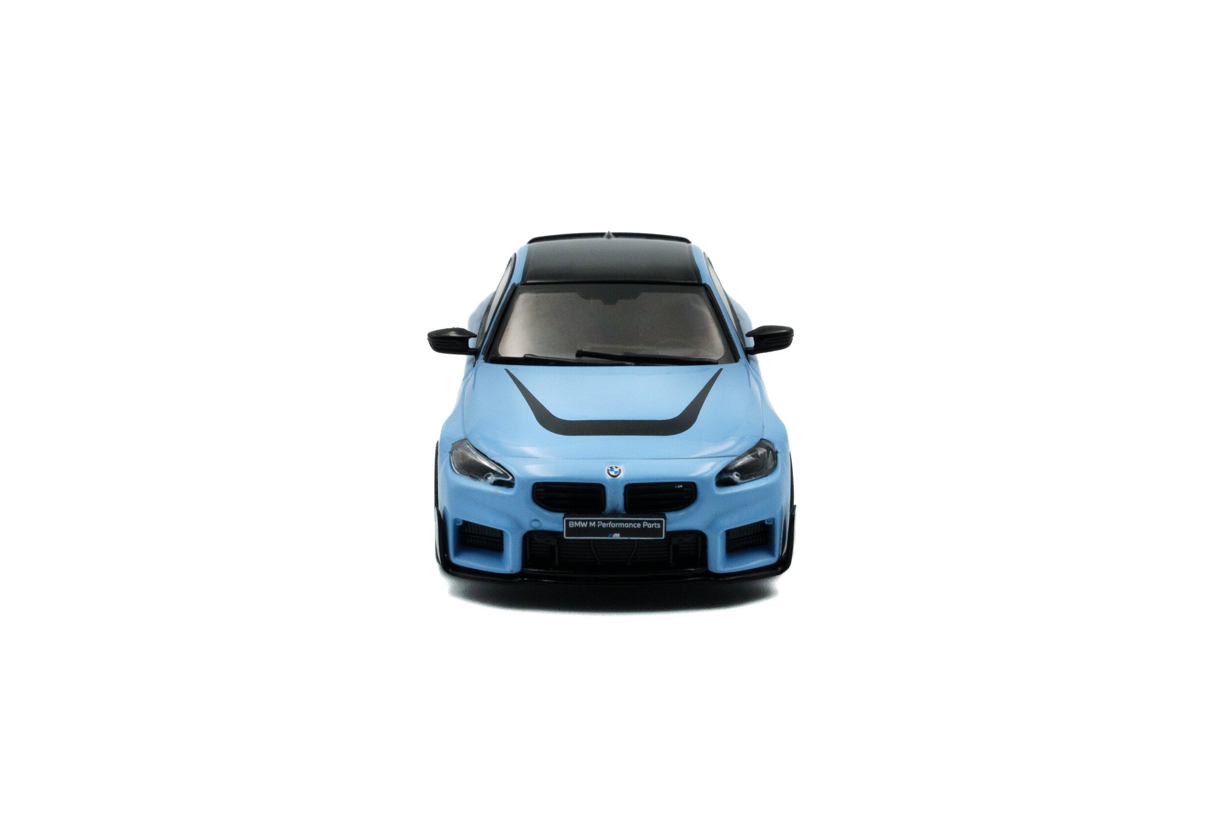 2023 BMW M2 M Performance Azul Zandvoort 1:43 Solido S4314601