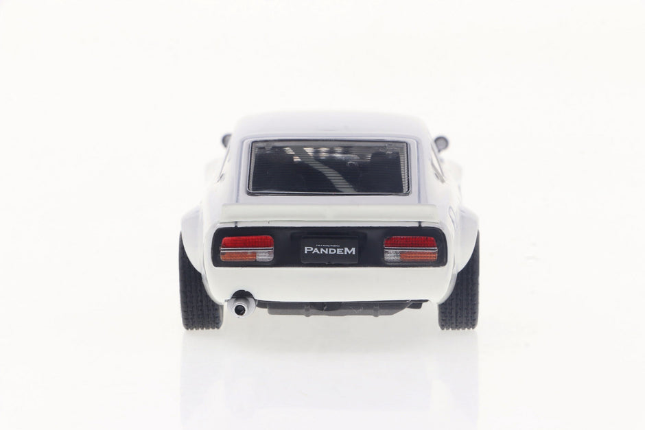 1973 Datsun Pandem 240Z Blanco 1:43 Solido S4316301