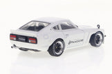 1973 Datsun Pandem 240Z Blanco 1:43 Solido S4316301