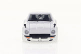 1973 Datsun Pandem 240Z Blanco 1:43 Solido S4316301