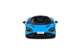 2020 McLaren 765 LT V8-Biturbo Azul Curaçao 1:43 Solido S4311904