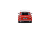 1997 Mini Cooper 1.3i Sport Pack Rojo Fuego 1:43 Solido S4316603