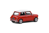 1997 Mini Cooper 1.3i Sport Pack Rojo Fuego 1:43 Solido S4316603
