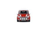 1997 Mini Cooper 1.3i Sport Pack Rojo Fuego 1:43 Solido S4316603