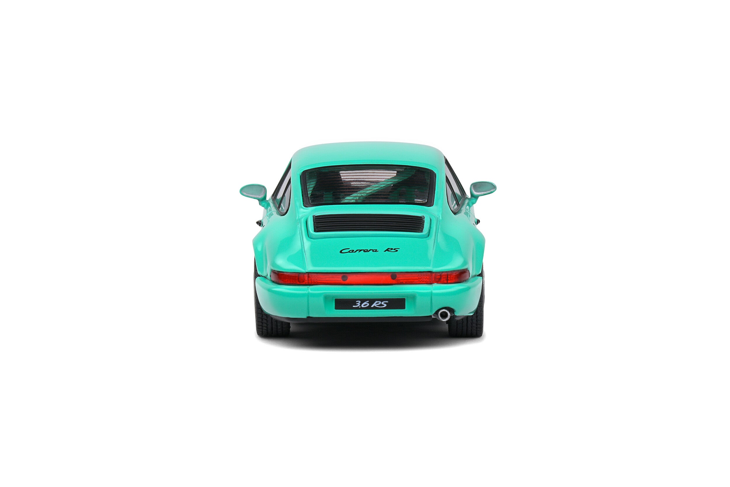 1994 Porsche 911 (964) RS Clubsport Verde Menta 1:43 Solido S4312903