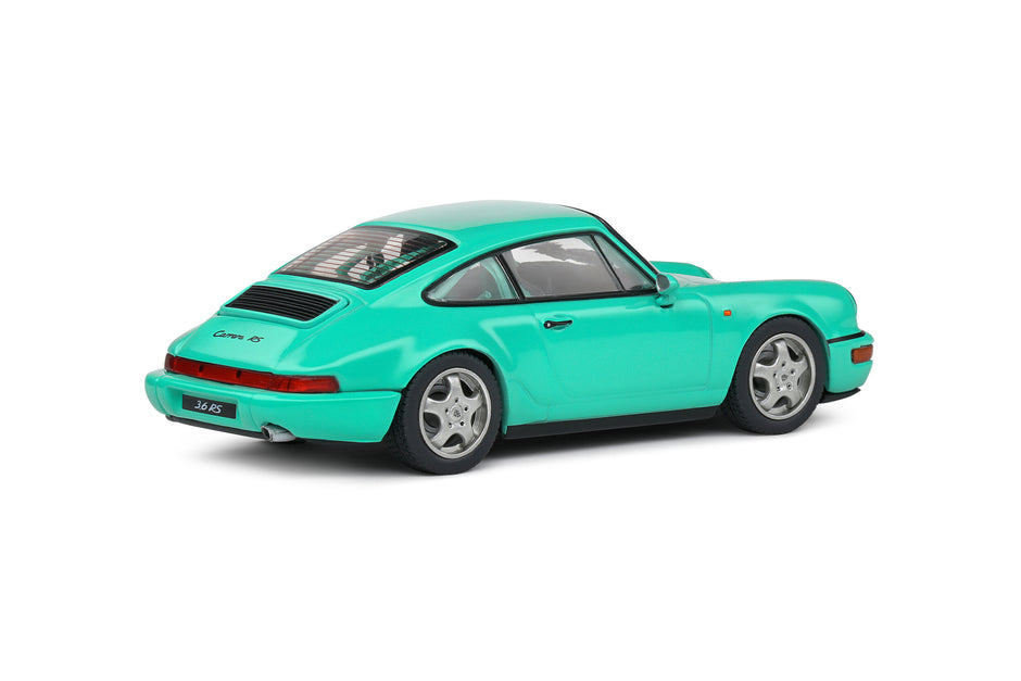 1994 Porsche 911 (964) RS Clubsport Verde Menta 1:43 Solido S4312903