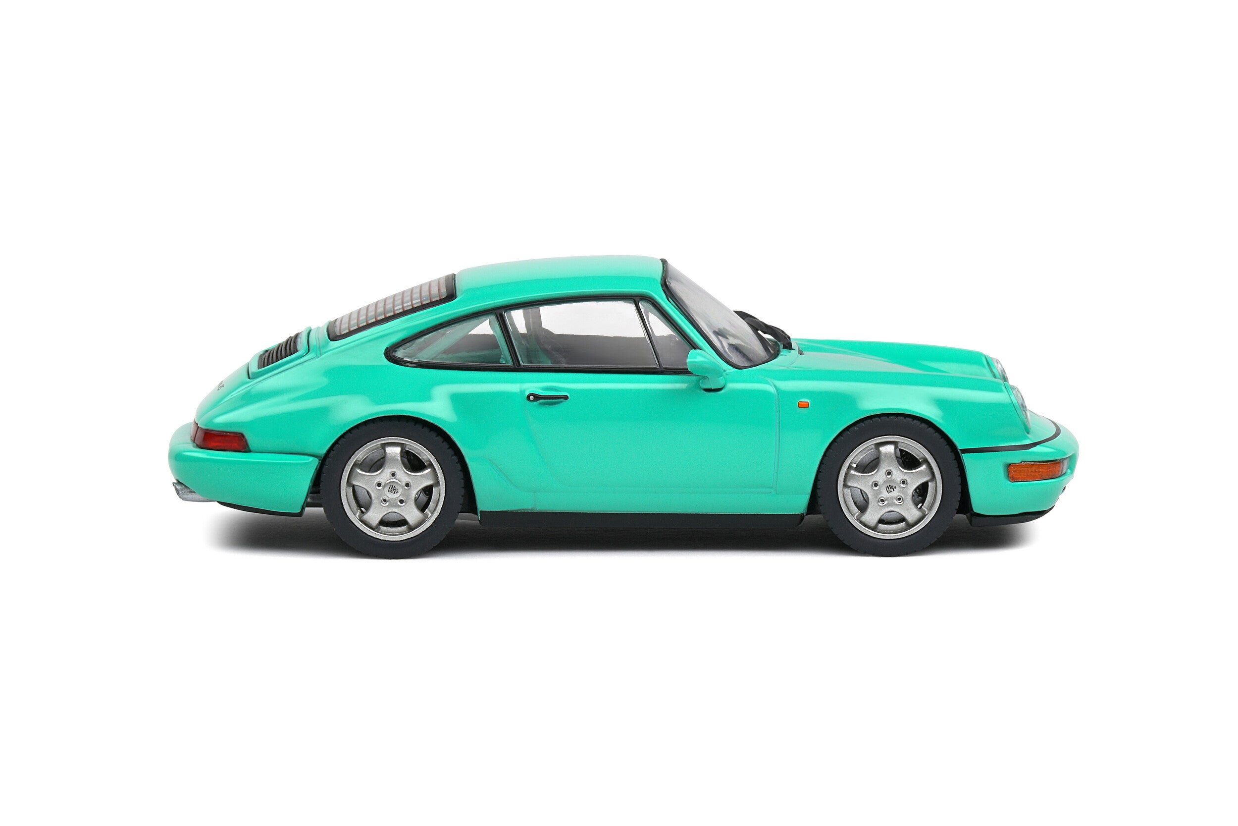 1994 Porsche 911 (964) RS Clubsport Verde Menta 1:43 Solido S4312903
