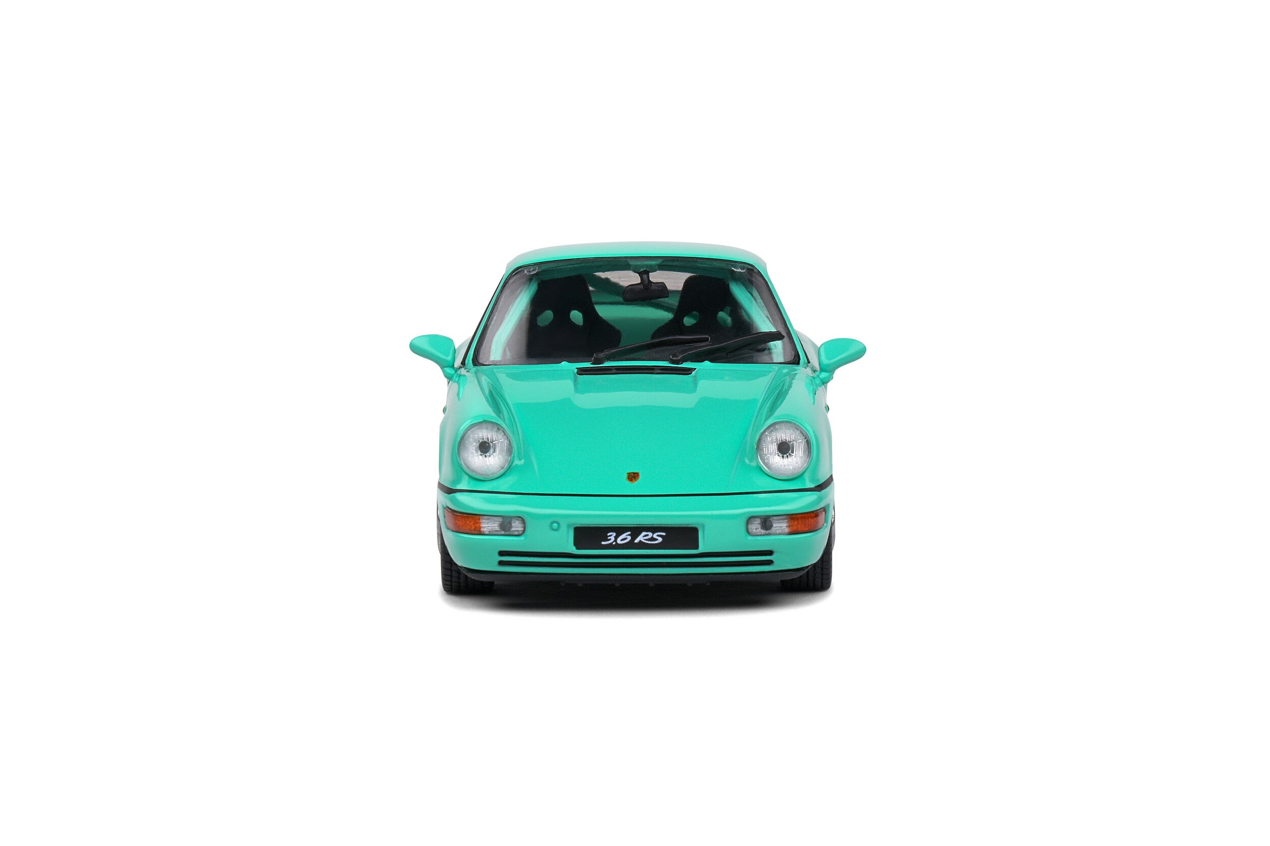 1994 Porsche 911 (964) RS Clubsport Verde Menta 1:43 Solido S4312903