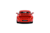 1993 Porsche 911 (993) Carrera RS Clubsport Rojo 1:43 Solido S4313802