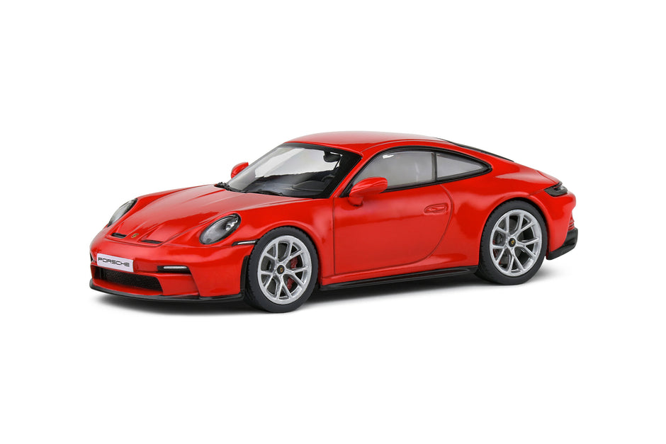 2023 Porsche 911 (992) GT3 Touring Rojo Guardia 1:43 Solido S4316501