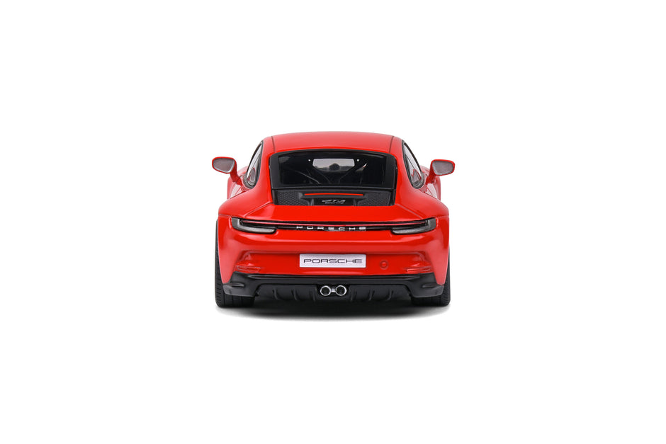 2023 Porsche 911 (992) GT3 Touring Rojo Guardia 1:43 Solido S4316501