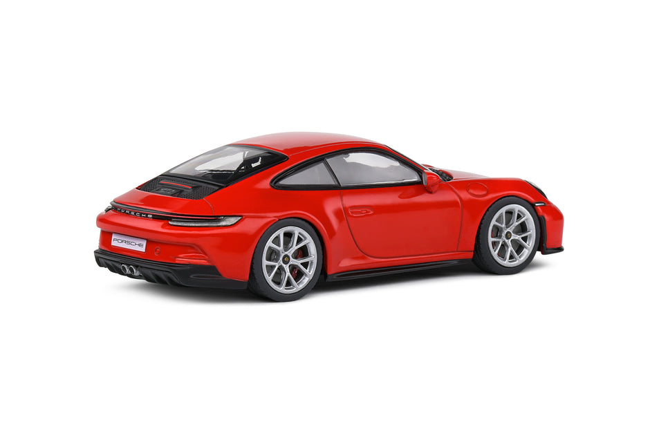 2023 Porsche 911 (992) GT3 Touring Rojo Guardia 1:43 Solido S4316501