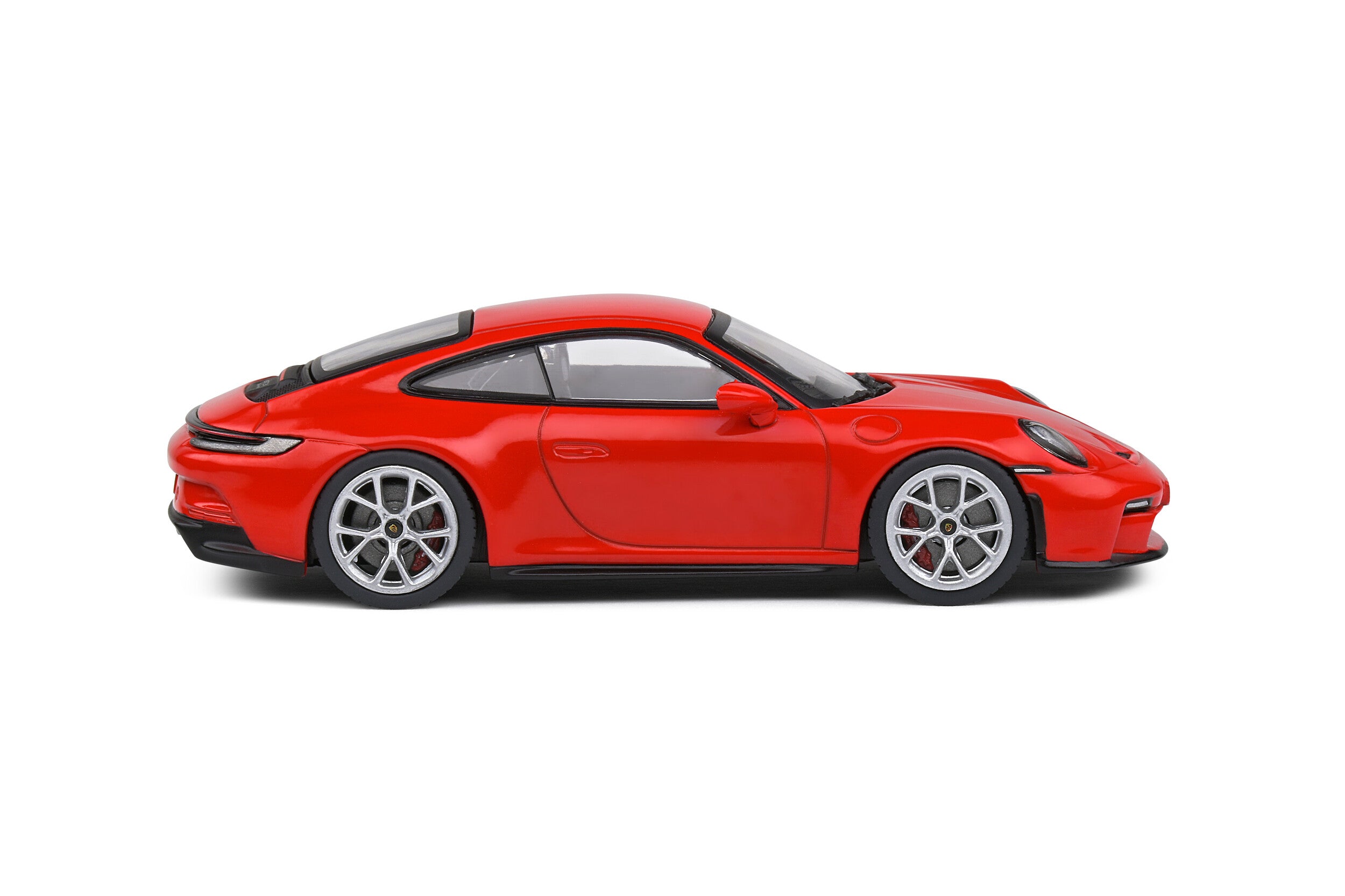 2023 Porsche 911 (992) GT3 Touring Rojo Guardia 1:43 Solido S4316501