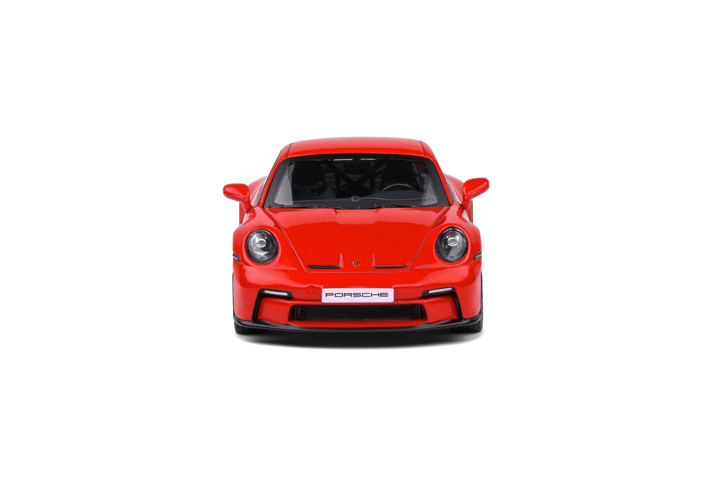 2023 Porsche 911 (992) GT3 Touring Rojo Guardia 1:43 Solido S4316501