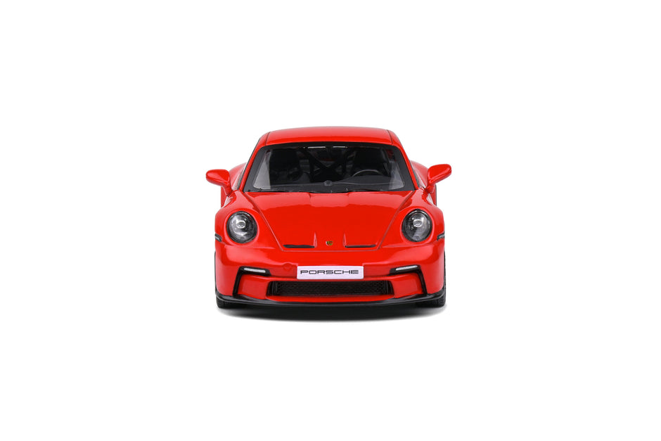 2023 Porsche 911 (992) GT3 Touring Rojo Guardia 1:43 Solido S4316501