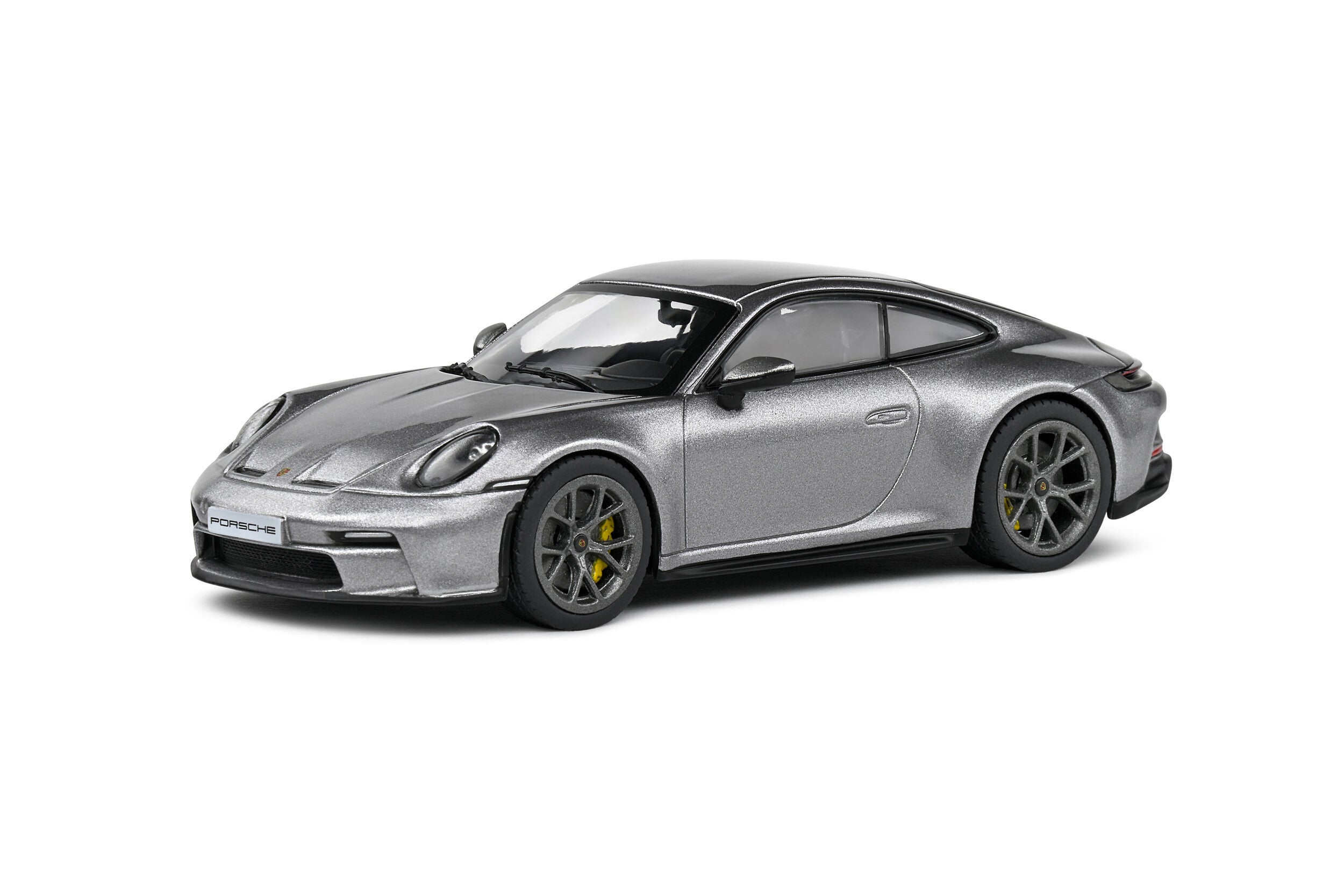 2023 Porsche 911 (992) GT3 Touring Plateado GT 1:43 Solido S4316502