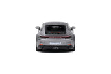 2023 Porsche 911 (992) GT3 Touring Plateado GT 1:43 Solido S4316502