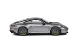 2023 Porsche 911 (992) GT3 Touring Plateado GT 1:43 Solido S4316502