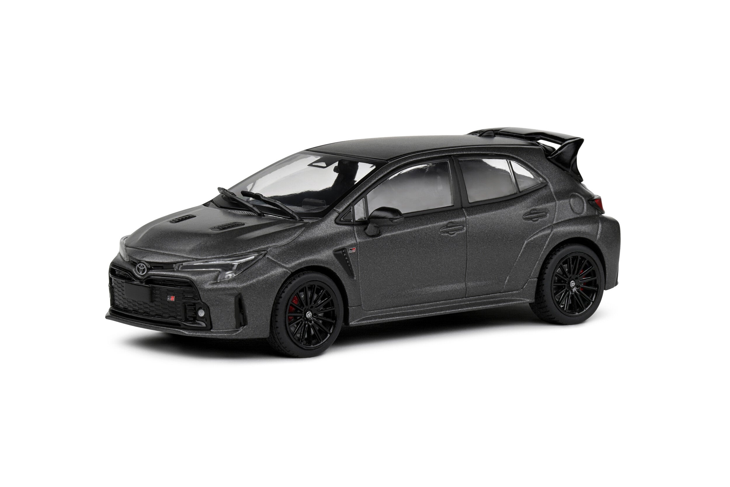 2023 Toyota GR Corolla Circuit Edition Gris Heavy Metalizado 1.43 Solido S4314201