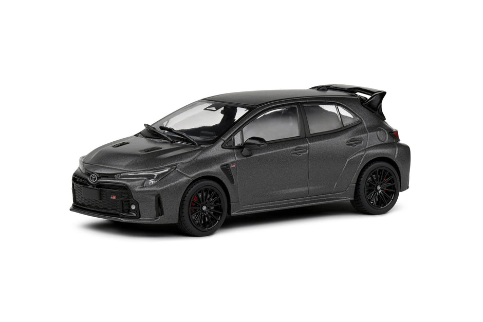 2023 Toyota GR Corolla Circuit Edition Gris Heavy Metalizado 1.43 Solido S4314201