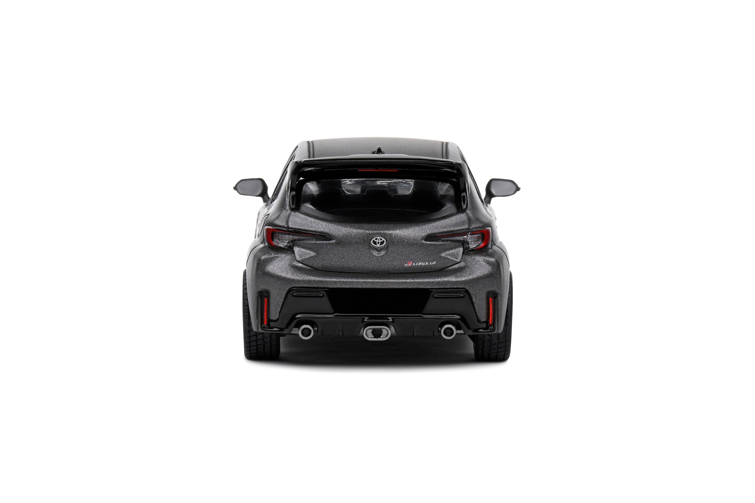 2023 Toyota GR Corolla Circuit Edition Gris Heavy Metalizado 1.43 Solido S4314201