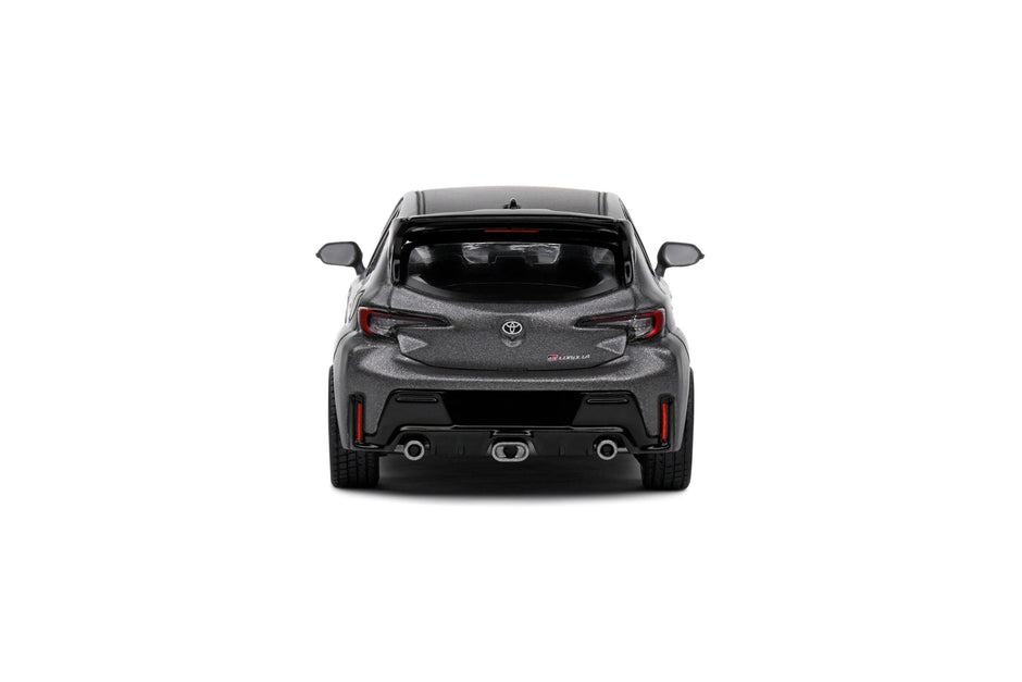 2023 Toyota GR Corolla Circuit Edition Gris Heavy Metalizado 1.43 Solido S4314201