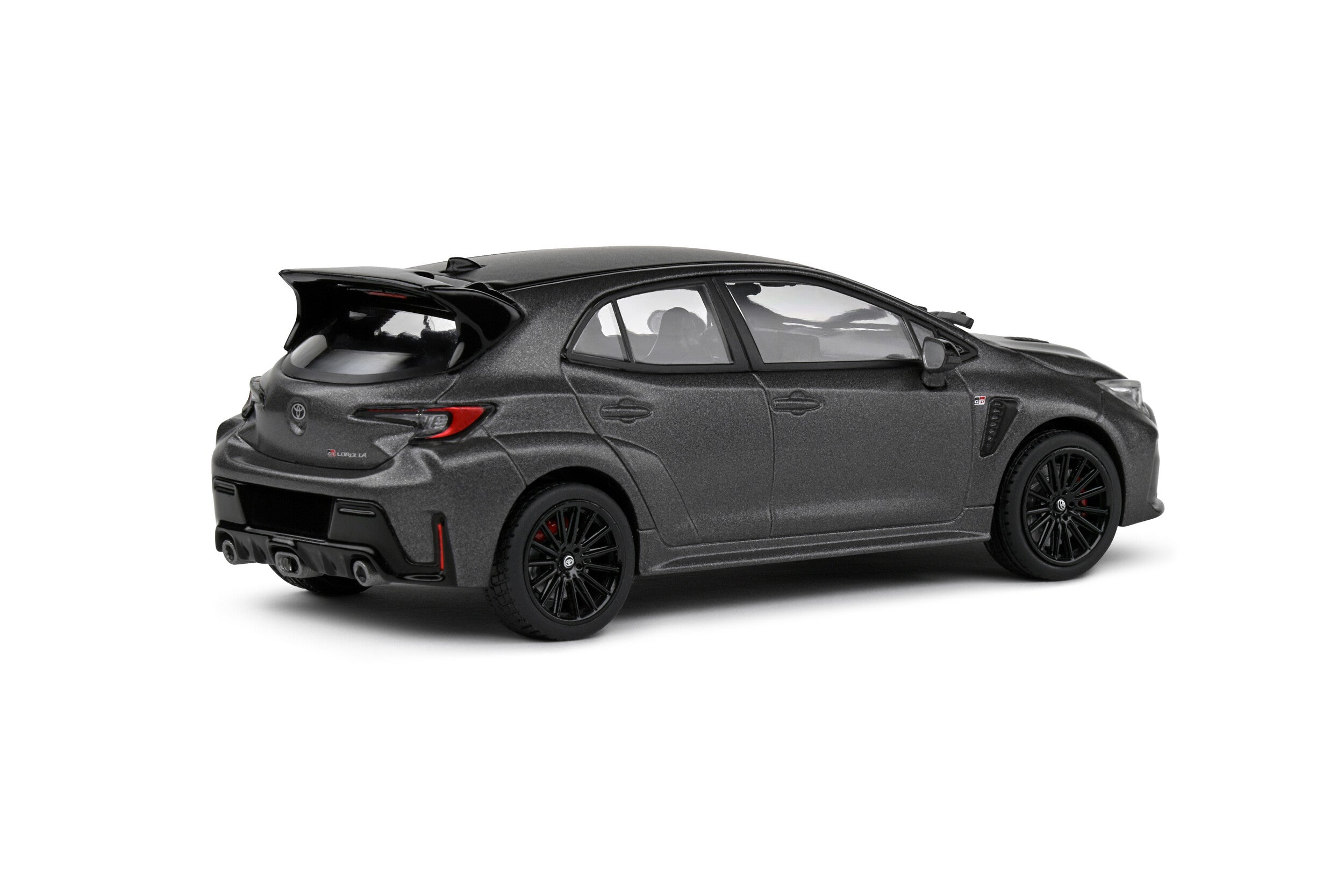 2023 Toyota GR Corolla Circuit Edition Gris Heavy Metalizado 1.43 Solido S4314201